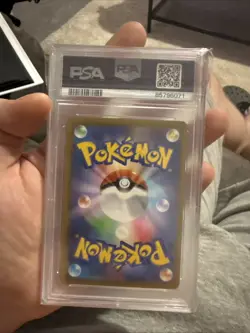 PSA 10 Charizard EX SSR 331/190 Japanese Shiny Treasure SV4a 2023 Pokemon Card - Image 2