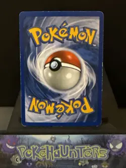 Pokemon Card Pidgeot 14/130 Base 2 Holo Rare WOTC Played - Image 2