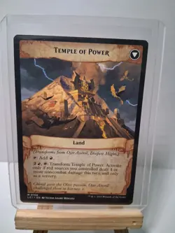 MTG Ojer Axonil, Deepest Might, (LCI #0158) MYTHIC RARE MAGIC THE GATHERING MTG - Image 2