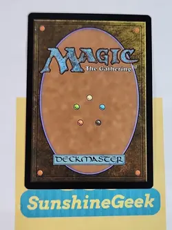 Wall of Stolen Identity Commander 2019 Regular - Image 2