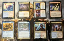 Vivi Ornitier Commander Deck Izzet Spellslinger EDH MTG Magic the Gathering - Image 4