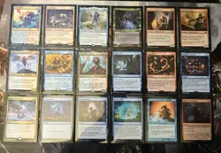 Vivi Ornitier Commander Deck Izzet Spellslinger EDH MTG Magic the Gathering - Image 5