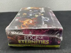 Magic The Gathering MTG Edge of Eternities - Play Booster Display - Image 4