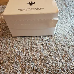 Party Hard Shred Harder Secret Lair Magic MTG - Sealed NEW! - Image 2