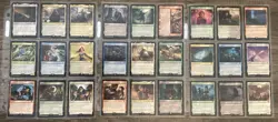 Magic The Gathering Complete Set Of Lord Of The Rings: Tales Of Middle-earth - Image 1
