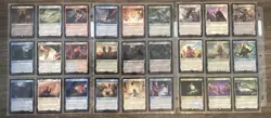 Magic The Gathering Complete Set Of Lord Of The Rings: Tales Of Middle-earth - Image 2