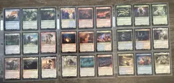 Magic The Gathering Complete Set Of Lord Of The Rings: Tales Of Middle-earth - Image 3