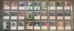 Magic The Gathering Complete Set Of Lord Of The Rings: Tales Of Middle-earth - Image 4