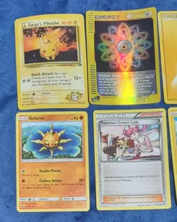 Pokemon Card Bundle lot of 6 - Image 2