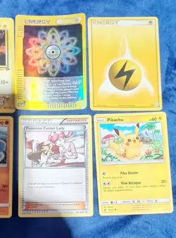 Pokemon Card Bundle lot of 6 - Image 3