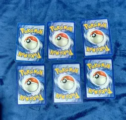Pokemon Card Bundle lot of 6 - Image 4