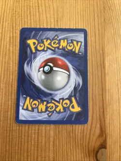 Pokemon Seeper - Karte 49/62 - Deutsch - 1. Edition - Fossil Set LP - Image 2