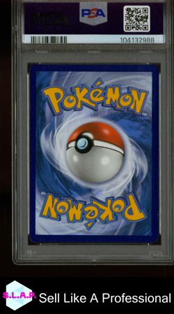 FA/FOLIPURBA VMAX EVOLVING SKIES-GER-SECRET POKEMON SWSH 2021 205 PSA 9 - Image 2