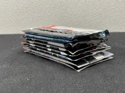 Pokemon TCG: Assorted Booster Packs SCR OBF PAR JTG BLK WHT Lot of 8 - Image 4