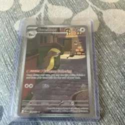 Pokemon TCG Gumshoos Illustration Rare #153/132 Mega Evolutions NM/M - Image 2