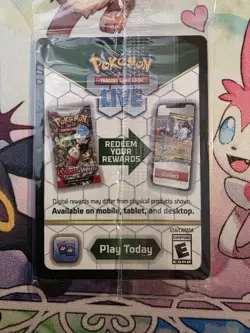 Pokemon Umbreon EX Prismatic Evolutions Stamp Promo Card 060/131 NM Sealed - Image 2