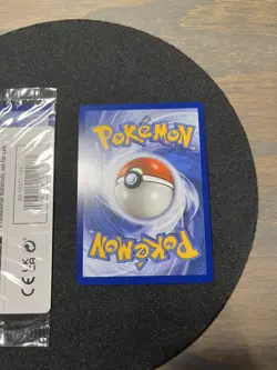 Team Rocket's Tyranitar 096 Pokemon Center Stamped Promo & Destined Rivals Pre - Image 2