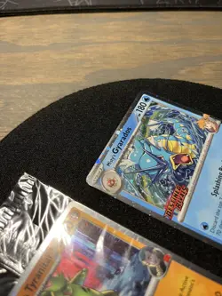 Team Rocket's Tyranitar 096 Pokemon Center Stamped Promo & Destined Rivals Pre - Image 4