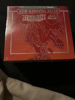 Pokemon Sword And Shield Battle Styles ETB Brand New Factory Sealed! - Image 3