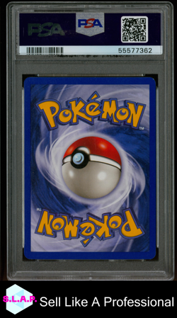 BROKEN GROUND GYM 1ST EDITION POKEMON NEO DESTINY 2002 92 PSA 9 - Image 2