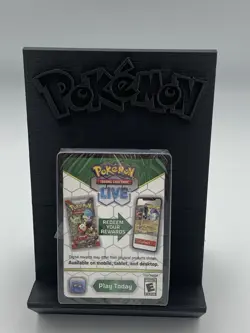 Pokemon TCG - Stellar Crown Drifblim SV135 Promo SEALED Build & Battle Deck SKU1 - Image 2