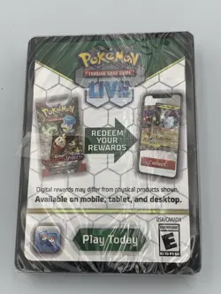 Pokemon TCG - Stellar Crown Drifblim SV135 Promo SEALED Build & Battle Deck SKU1 - Image 4