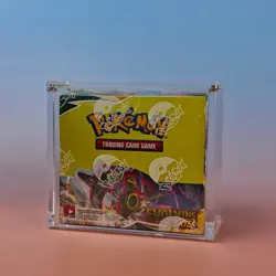 POKEMON SWORD & SHIELD EVOLVING SKIES DISPLAY 2021 ENGLISH OVP SEALED - Image 1