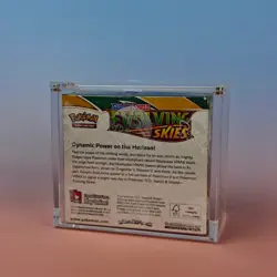 POKEMON SWORD & SHIELD EVOLVING SKIES DISPLAY 2021 ENGLISH OVP SEALED - Image 2