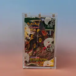 POKEMON SWORD & SHIELD EVOLVING SKIES DISPLAY 2021 ENGLISH OVP SEALED - Image 3