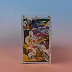 POKEMON SWORD & SHIELD EVOLVING SKIES DISPLAY 2021 ENGLISH OVP SEALED - Image 4