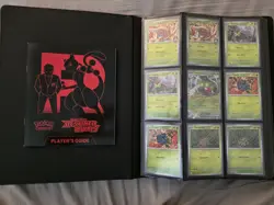 Pokemon Sv10 Destined Rivals Complete Base master Set 182/182 Holos/Ex/Reverse - Image 1