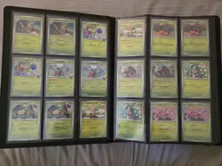 Pokemon Sv10 Destined Rivals Complete Base master Set 182/182 Holos/Ex/Reverse - Image 2
