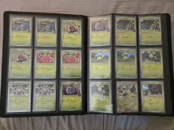 Pokemon Sv10 Destined Rivals Complete Base master Set 182/182 Holos/Ex/Reverse - Image 3