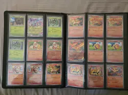 Pokemon Sv10 Destined Rivals Complete Base master Set 182/182 Holos/Ex/Reverse - Image 4