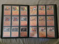 Pokemon Sv10 Destined Rivals Complete Base master Set 182/182 Holos/Ex/Reverse - Image 5