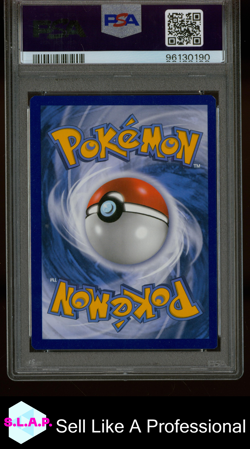 FA/RPNRTR-CRNSP.V CHILLING REIGN-GER POKEMON SWSH CHILLING REIGN 2021 172 PSA 10 - Image 2