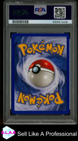 UNOWN W 1ST EDITION POKEMON NEO DESTINY 2002 29 PSA 9 - Image 2