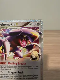 Pokemon Garchomp C LV.X 145/147 Classic Collection Celebrations NM Condition - Image 3