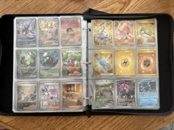 Pokemon Scarlet and Violet Base Set Complete Set - Image 1