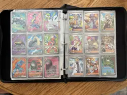 Pokemon Scarlet and Violet Base Set Complete Set - Image 2
