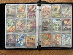 Pokemon Scarlet and Violet Base Set Complete Set - Image 3