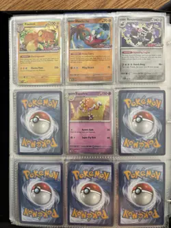 Pokemon Scarlet and Violet Base Set Complete Set - Image 4