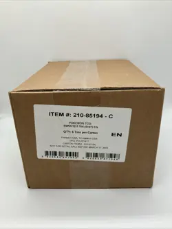 Pokemon Crown Zenith Galarian Bird Tin Factory Sealed Case Of 6 (2 of Each) - Image 1