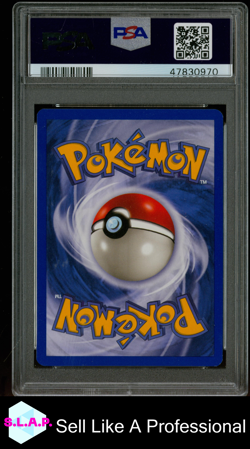 UNOWN H 1ST EDITION POKEMON NEO DESTINY 2002 28 PSA 9 - Image 2