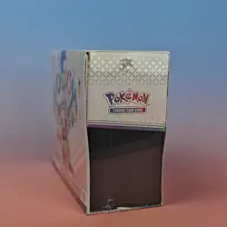 POKEMON SCARLET & VIOLET PRISMATIC EVO. DISPLAY 2025 ENGLISH OVP SEALED - Image 4