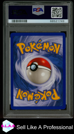 UNOWN G 1ST EDITION POKEMON NEO DESTINY 2002 27 PSA 9 - Image 2