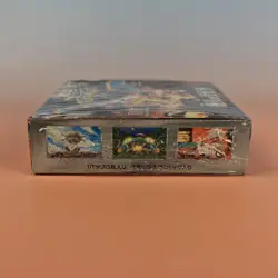 POKEMON SCARLET & VIOLET RULER OF THE BLACK FLAME DISPLAY 2023 JP OVP SEALED 1 - Image 4