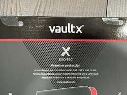 Vault X SV10 Destined Rivals Pokemon 9 -Pocket Binder Unlimited Edition SEALED - Image 5