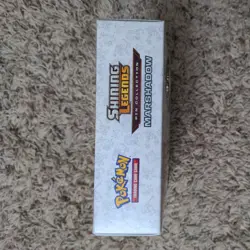 Pokemon Shining Legends Pin Collection Marshadow Box SEALED - Image 3