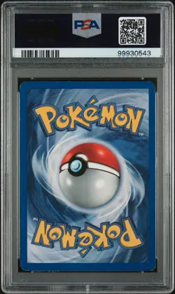 2000 POKEMON GYM CHALLENGE HOLO-1ST ED #11 LT. SURGE'S RAICHU PSA 5 - Image 2